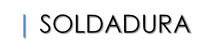 Soldadura